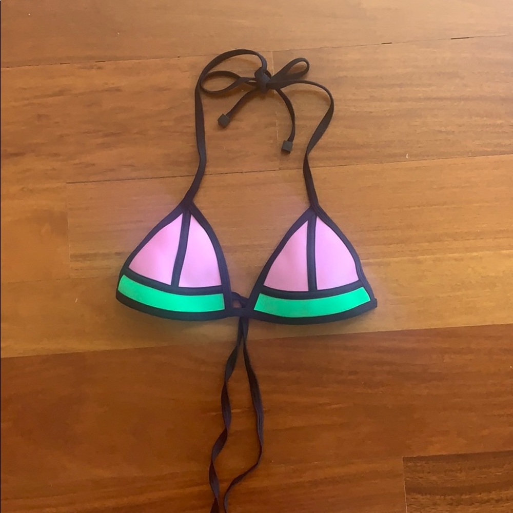 triangl Watermelon Top